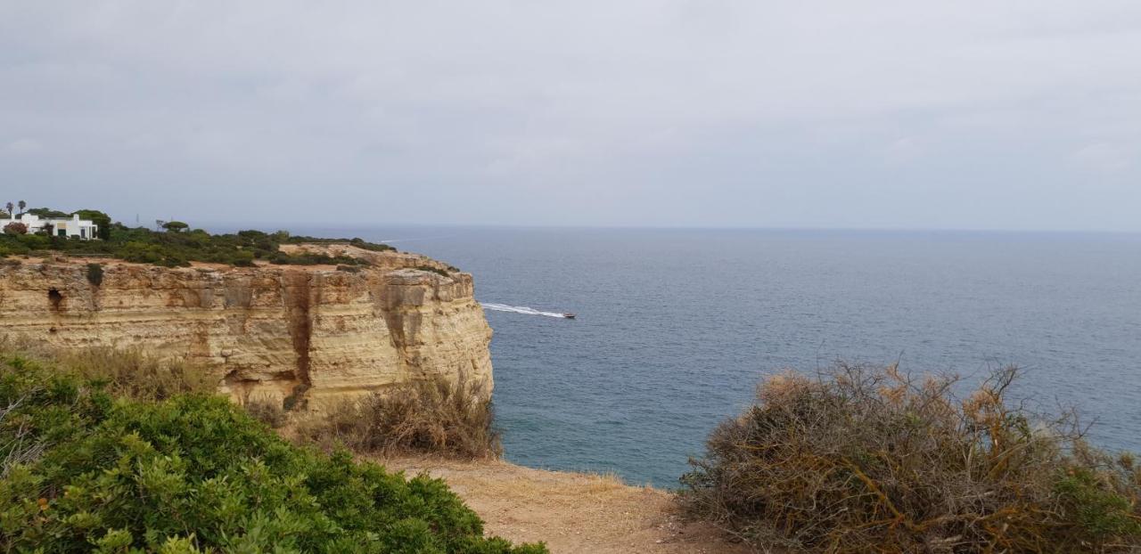 T0 Junto A Praia De Vale Centeanes / Carvoeiro Lagoa  Dış mekan fotoğraf