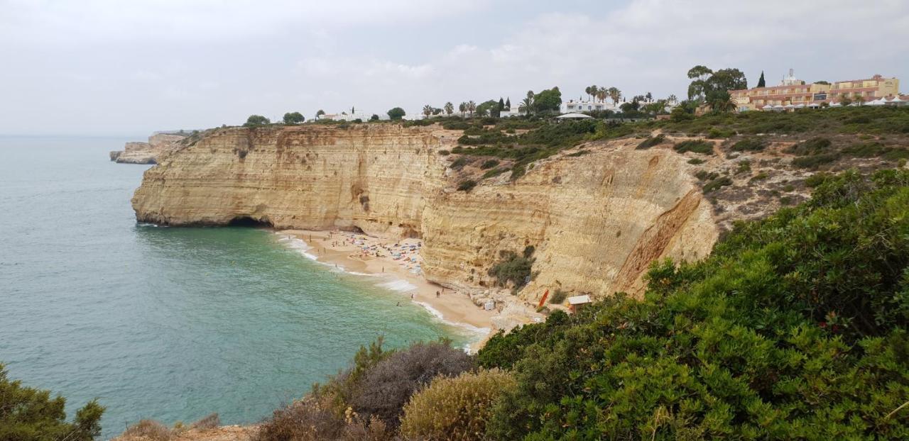 T0 Junto A Praia De Vale Centeanes / Carvoeiro Lagoa  Dış mekan fotoğraf