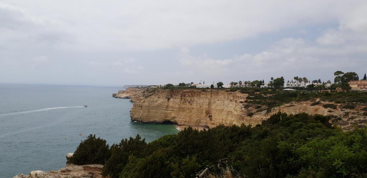 T0 Junto A Praia De Vale Centeanes / Carvoeiro Lagoa  Dış mekan fotoğraf