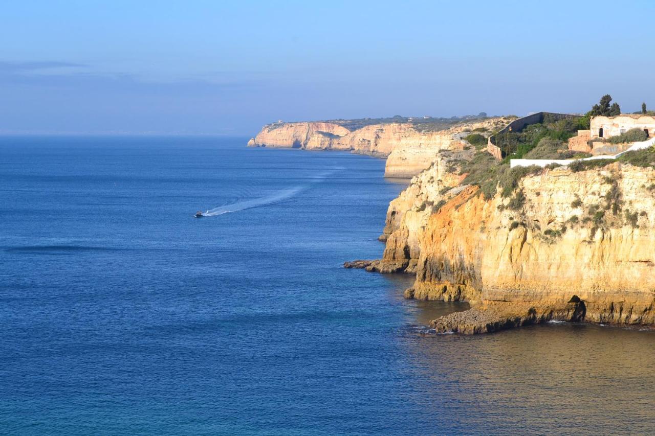 T0 Junto A Praia De Vale Centeanes / Carvoeiro Lagoa  Dış mekan fotoğraf