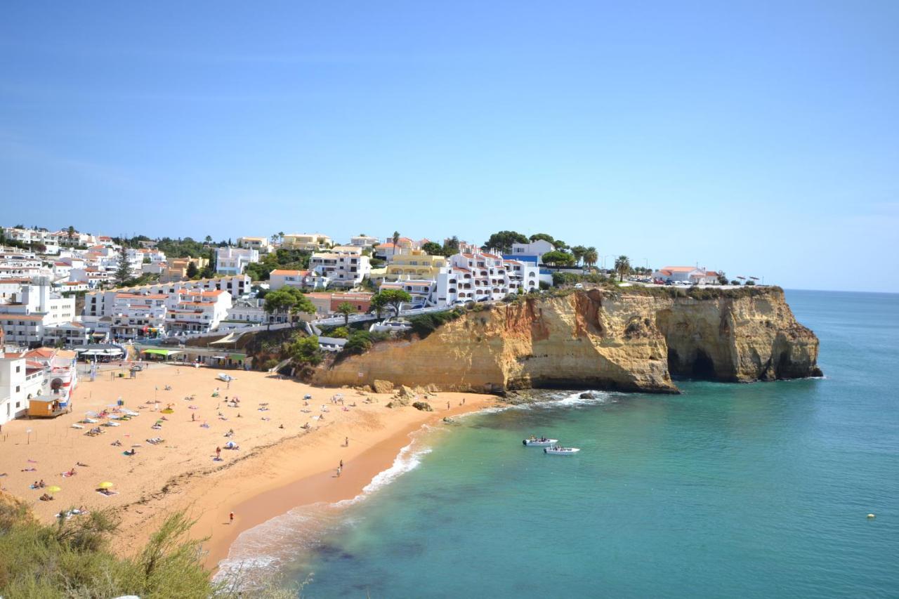 T0 Junto A Praia De Vale Centeanes / Carvoeiro Lagoa  Dış mekan fotoğraf