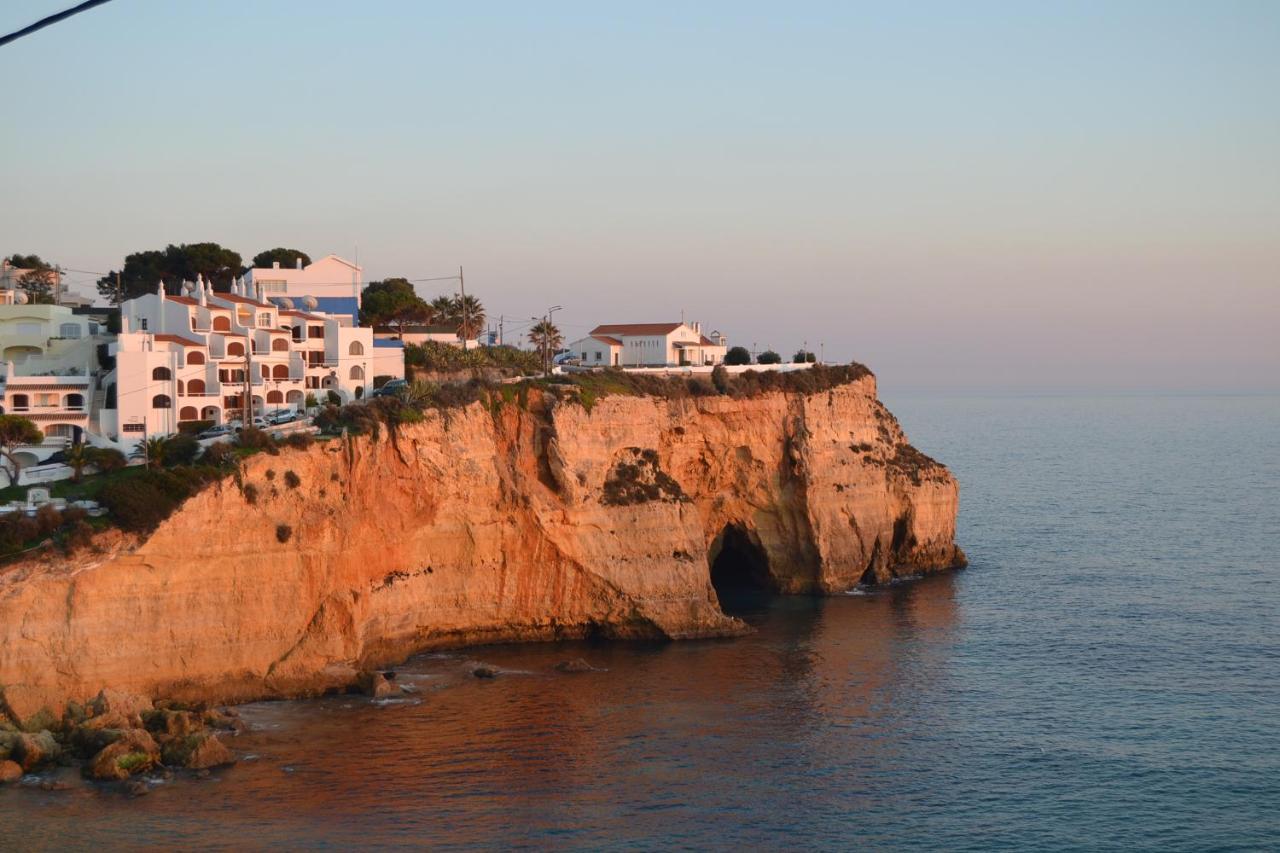 T0 Junto A Praia De Vale Centeanes / Carvoeiro Lagoa  Dış mekan fotoğraf