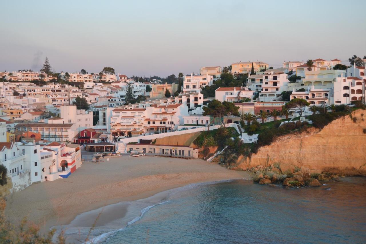 T0 Junto A Praia De Vale Centeanes / Carvoeiro Lagoa  Dış mekan fotoğraf