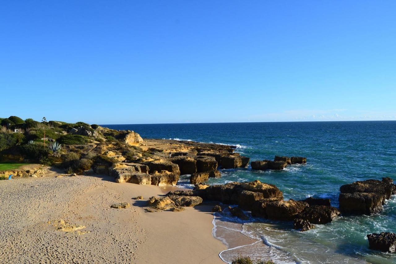 T0 Junto A Praia De Vale Centeanes / Carvoeiro Lagoa  Dış mekan fotoğraf