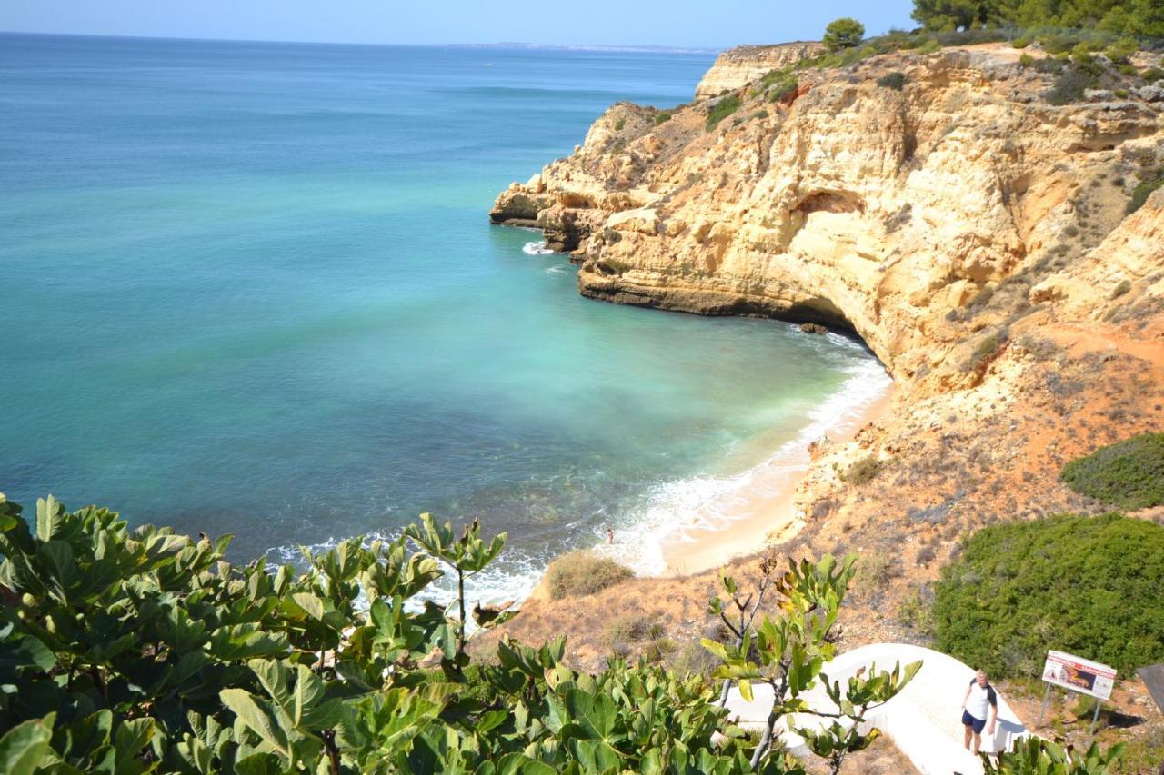 T0 Junto A Praia De Vale Centeanes / Carvoeiro Lagoa  Dış mekan fotoğraf