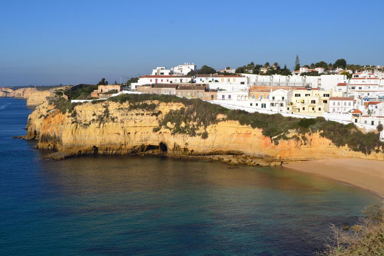 T0 Junto A Praia De Vale Centeanes / Carvoeiro Lagoa  Dış mekan fotoğraf